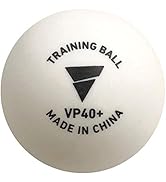 Amazon | ヴィクタス(Victas) 卓球トレーニングボール VP40+ 5ダース入